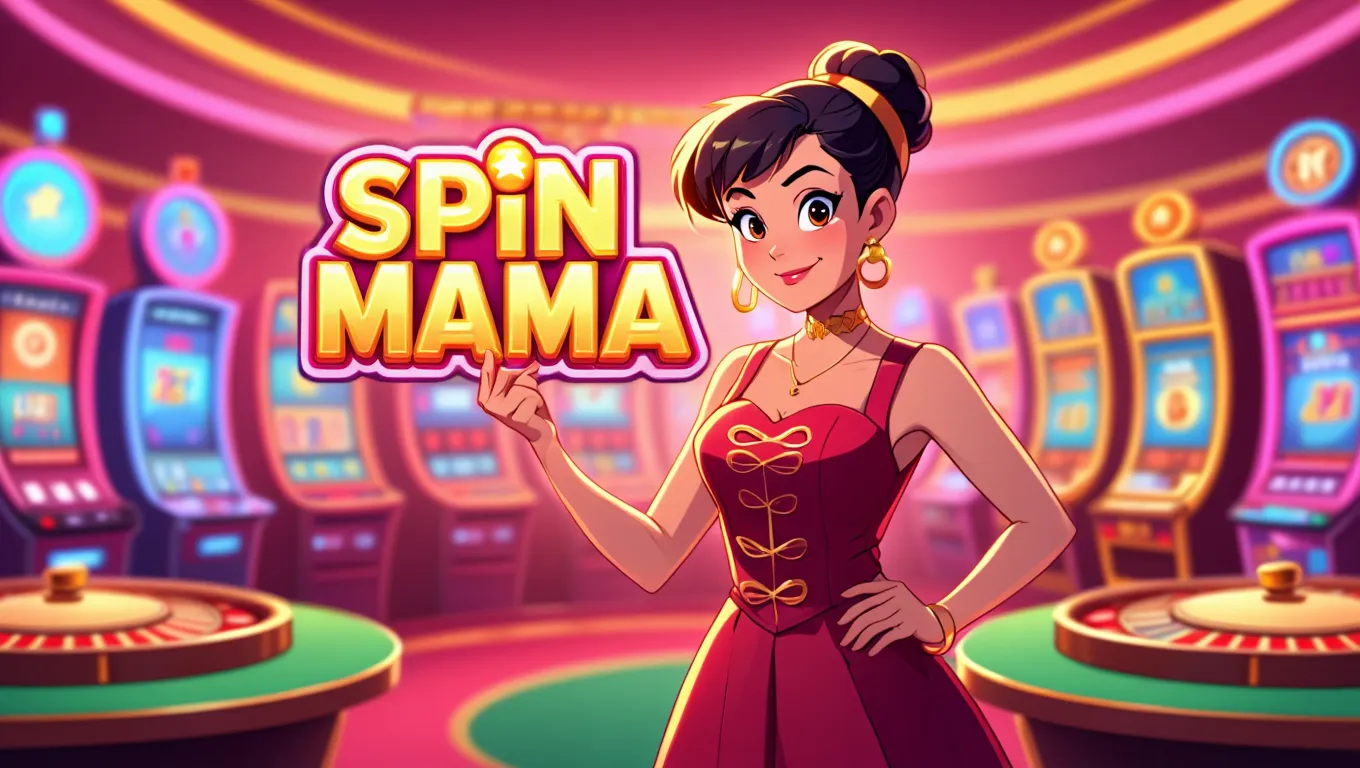 spinmama app